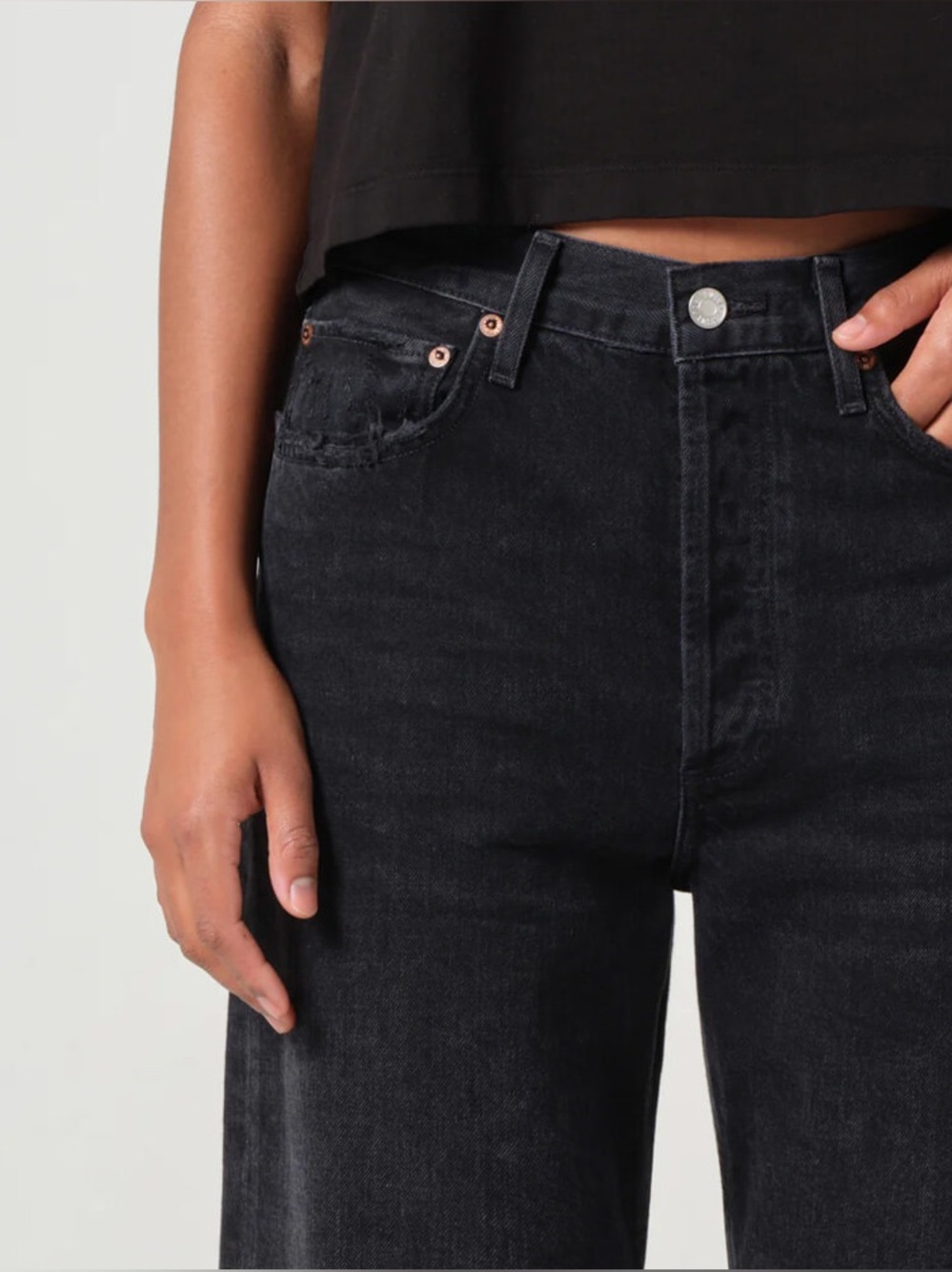 AGOLDE 90’s Jean - Tar